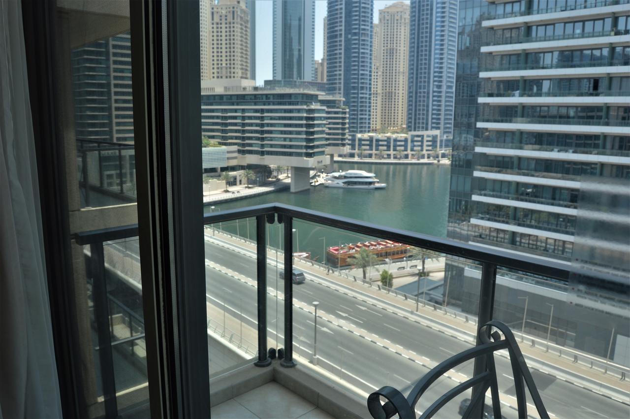 Nuran Marina Aparthotel Dubai Exterior photo