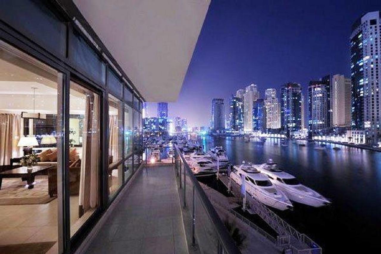 Nuran Marina Aparthotel Dubai Exterior photo